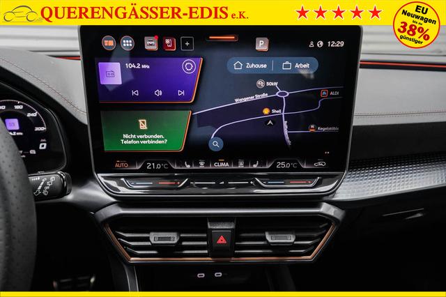 Cupra Leon Sportstourer ST 1,5 eTSI DSG - LAGER 