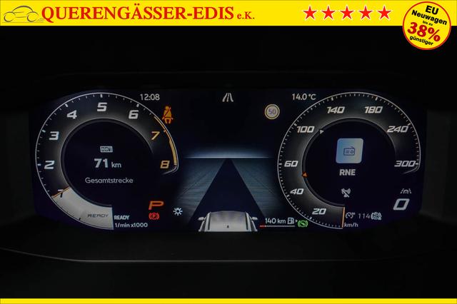 Cupra Leon Sportstourer ST 1,5 eTSI DSG - LAGER 