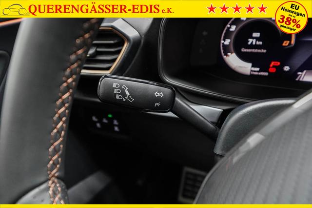 Cupra Leon Sportstourer ST 1,5 eTSI DSG - LAGER 
