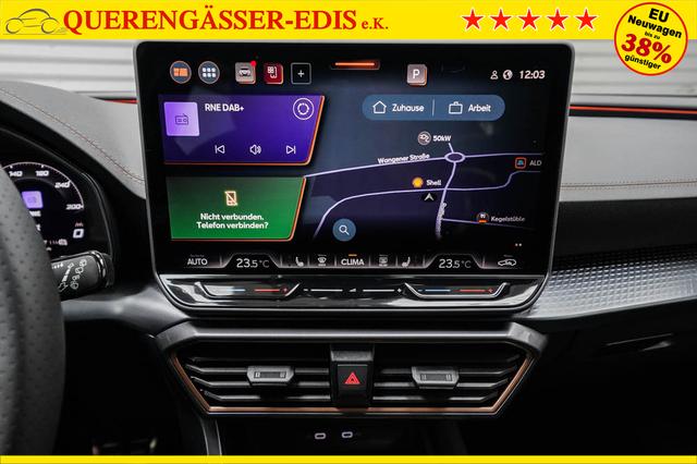 Cupra Leon Sportstourer ST 1,5 eTSI DSG - LAGER 