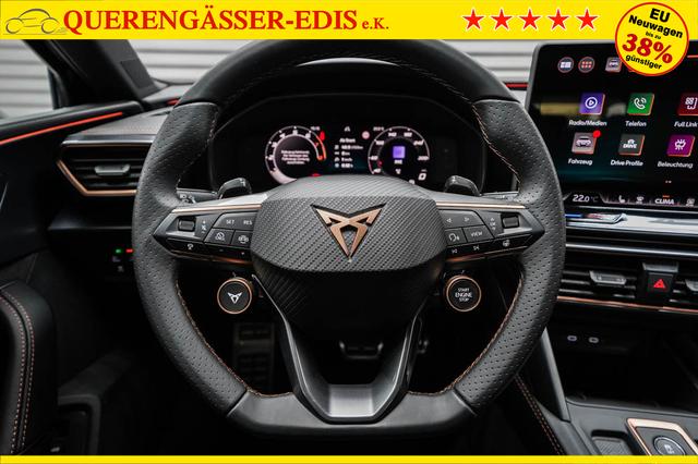 Cupra Leon Sportstourer ST 1,5 eTSI DSG - LAGER 