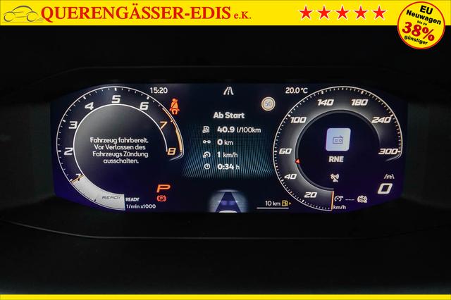 Cupra Leon Sportstourer ST 1,5 eTSI DSG - LAGER 