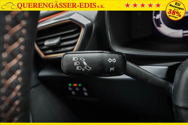 Cupra Leon Sportstourer ST 1,5 eTSI DSG - LAGER 