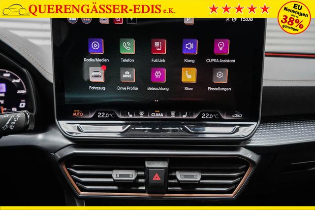 Cupra Leon Sportstourer ST 1,5 eTSI DSG - LAGER 