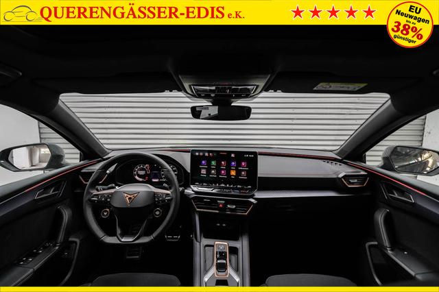 Cupra Leon Sportstourer ST 1,5 eTSI DSG - LAGER 