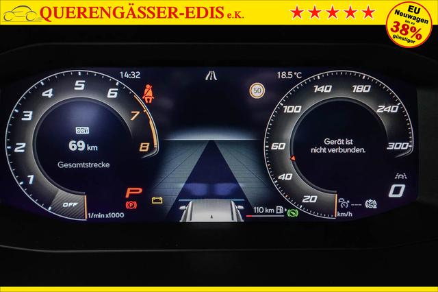 Cupra Leon Sportstourer ST 1,5 eTSI DSG - LAGER 