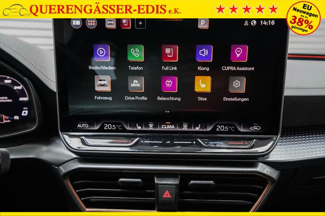 Cupra Leon Sportstourer ST 1,5 eTSI DSG - LAGER 