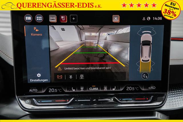 Cupra Leon Sportstourer ST 1,5 eTSI DSG - LAGER 