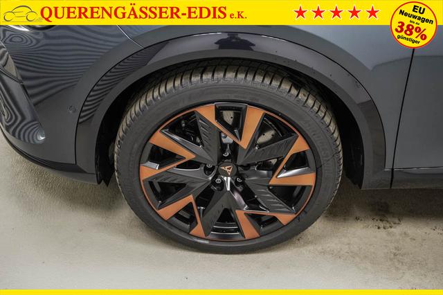 Cupra Formentor 2,0 TSI DSG 4x4 VZ - LAGER 
