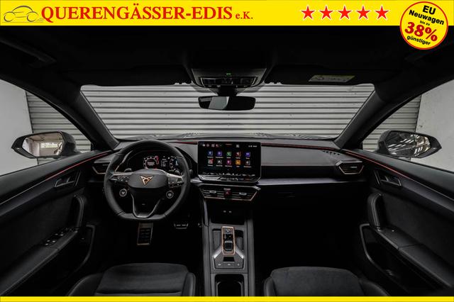 Cupra Formentor 2,0 TSI DSG 4x4 VZ - LAGER 