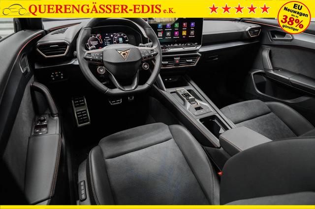 Cupra Formentor 2,0 TSI DSG 4x4 VZ - LAGER 