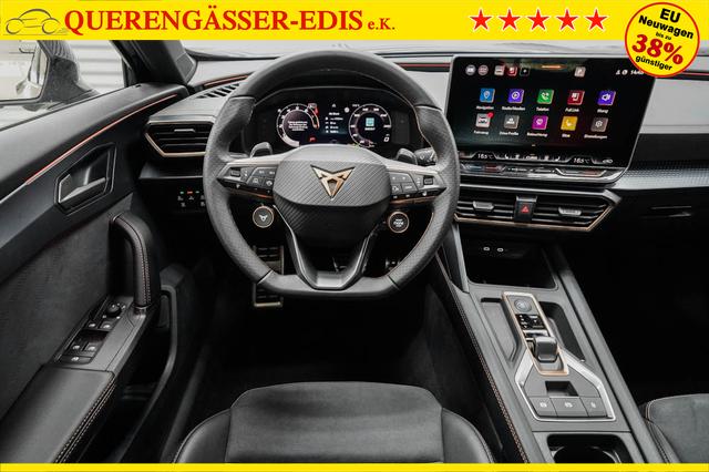 Cupra Formentor 2,0 TSI DSG 4x4 VZ - LAGER 