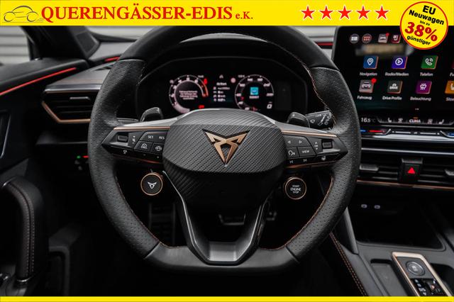 Cupra Formentor 2,0 TSI DSG 4x4 VZ - LAGER 