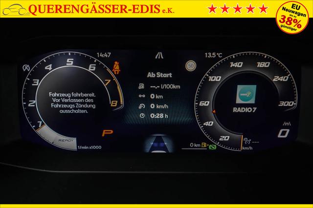 Cupra Formentor 2,0 TSI DSG 4x4 VZ - LAGER 