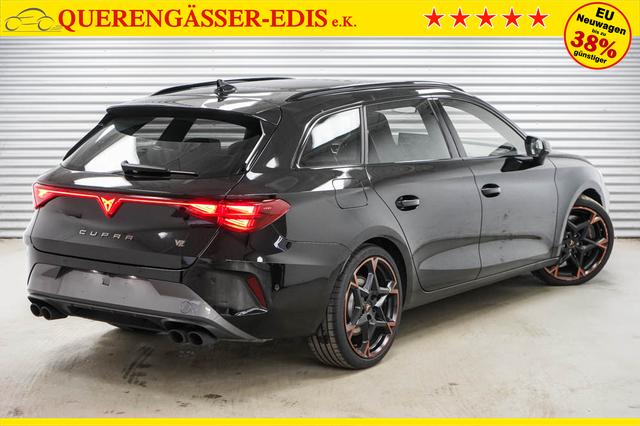 Cupra Leon Sportstourer ST 2,0 TSI DSG 4x4 VZ - LAGER 