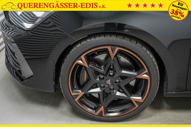 Cupra Leon Sportstourer ST 2,0 TSI DSG 4x4 VZ - LAGER 