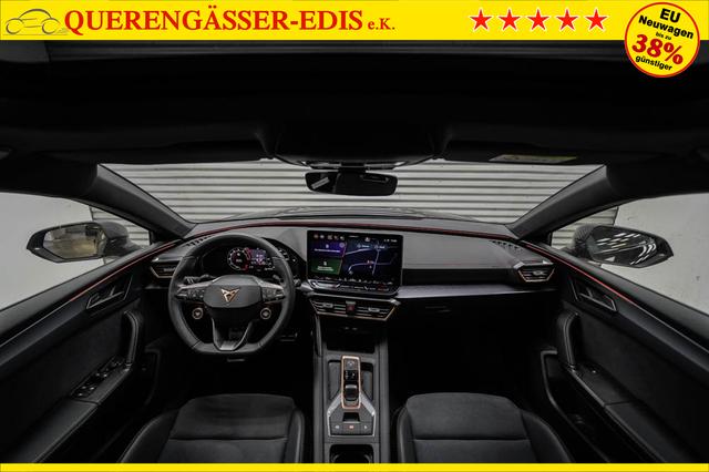 Cupra Leon Sportstourer ST 2,0 TSI DSG 4x4 VZ - LAGER 