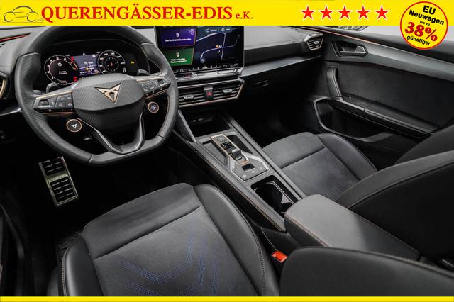 Cupra Leon Sportstourer ST 2,0 TSI DSG 4x4 VZ - LAGER 