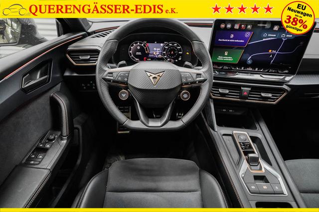 Cupra Leon Sportstourer ST 2,0 TSI DSG 4x4 VZ - LAGER 