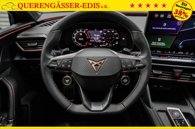 Cupra Leon Sportstourer ST 2,0 TSI DSG 4x4 VZ - LAGER 