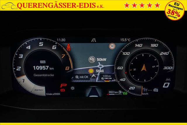 Cupra Leon Sportstourer ST 2,0 TSI DSG 4x4 VZ - LAGER 