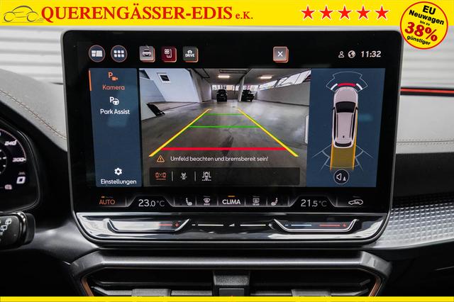 Cupra Leon Sportstourer ST 2,0 TSI DSG 4x4 VZ - LAGER 