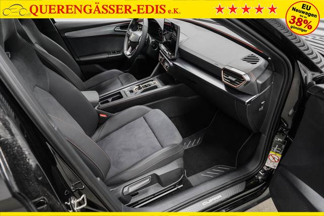 Cupra Leon Sportstourer ST 2,0 TSI DSG 4x4 VZ - LAGER 