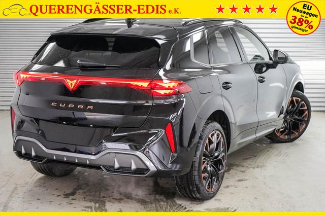 Cupra Terramar 2,0 TSI DSG 4Drive VZ - LAGER 