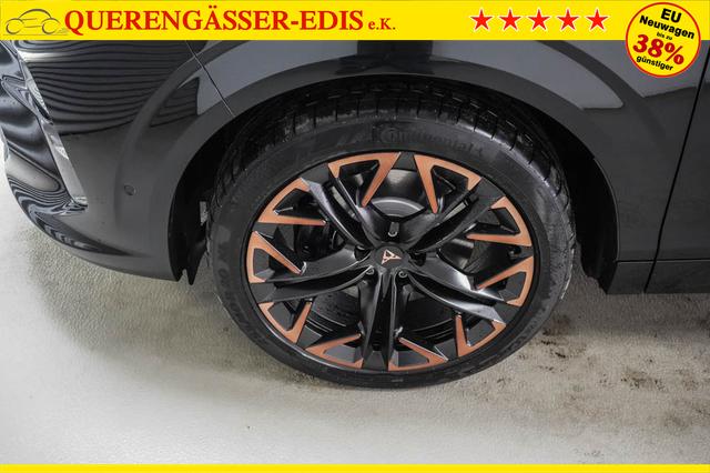 Cupra Terramar 2,0 TSI DSG 4Drive VZ - LAGER 