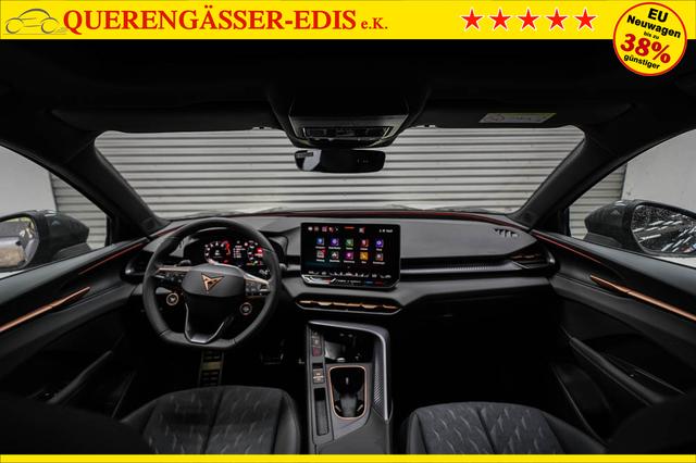 Cupra Terramar 2,0 TSI DSG 4Drive VZ - LAGER 