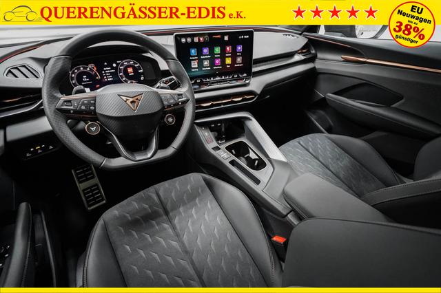 Cupra Terramar 2,0 TSI DSG 4Drive VZ - LAGER 