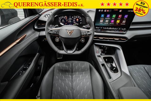 Cupra Terramar 2,0 TSI DSG 4Drive VZ - LAGER 