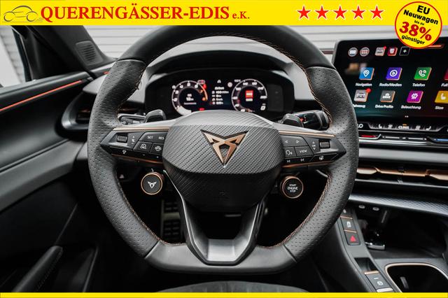 Cupra Terramar 2,0 TSI DSG 4Drive VZ - LAGER 