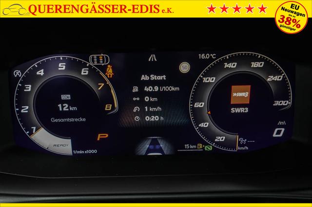 Cupra Terramar 2,0 TSI DSG 4Drive VZ - LAGER 