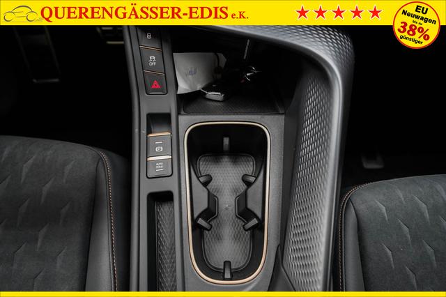 Cupra Terramar 2,0 TSI DSG 4Drive VZ - LAGER 