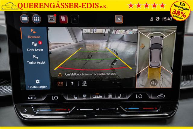 Cupra Terramar 2,0 TSI DSG 4Drive VZ - LAGER 