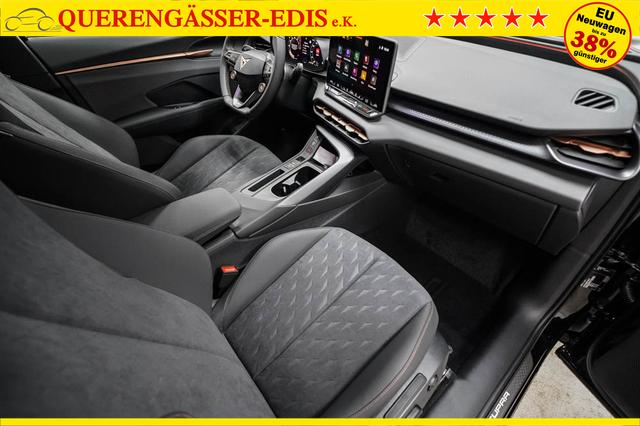 Cupra Terramar 2,0 TSI DSG 4Drive VZ - LAGER 