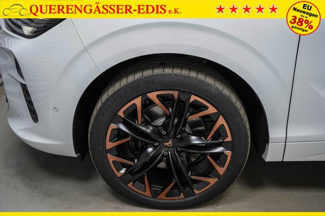 Cupra Terramar 2,0 TSI DSG 4Drive VZ - LAGER 