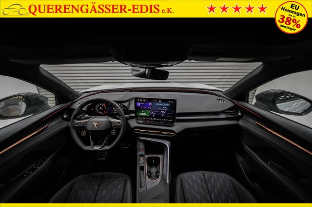 Cupra Terramar 2,0 TSI DSG 4Drive VZ - LAGER 