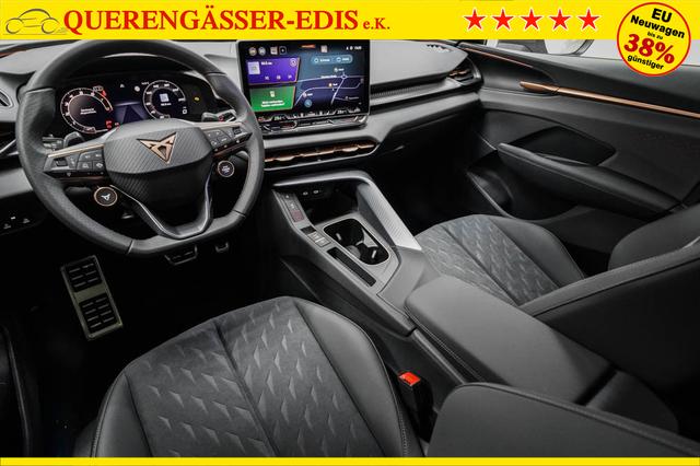 Cupra Terramar 2,0 TSI DSG 4Drive VZ - LAGER 