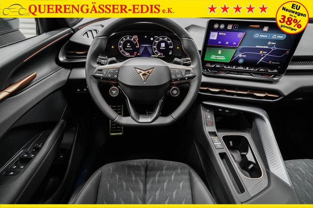 Cupra Terramar 2,0 TSI DSG 4Drive VZ - LAGER 