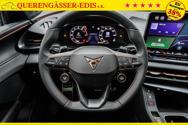 Cupra Terramar 2,0 TSI DSG 4Drive VZ - LAGER 