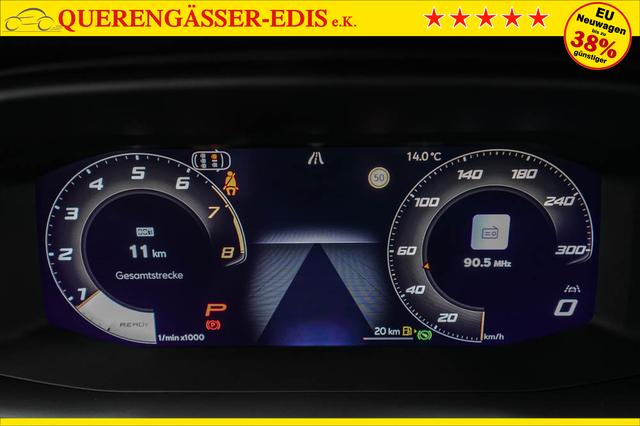 Cupra Terramar 2,0 TSI DSG 4Drive VZ - LAGER 