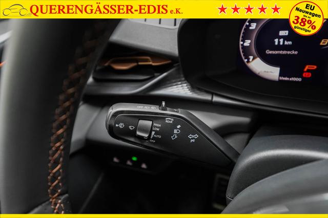 Cupra Terramar 2,0 TSI DSG 4Drive VZ - LAGER 