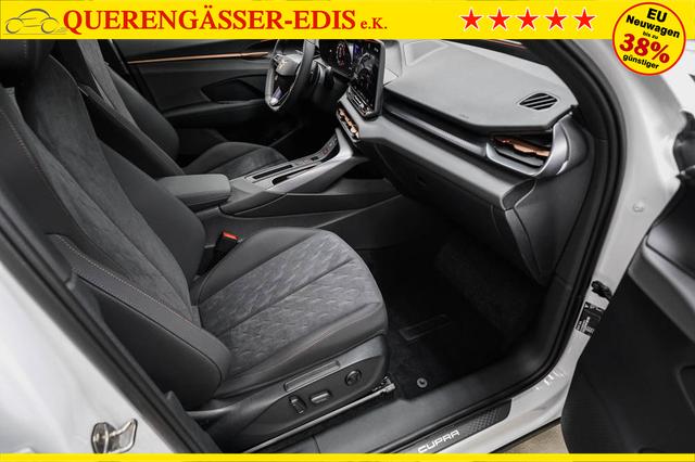 Cupra Terramar 2,0 TSI DSG 4Drive VZ - LAGER 