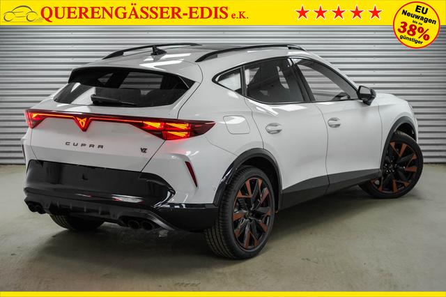 Cupra Formentor 2,0 TSI DSG 4x4 VZ - LAGER 