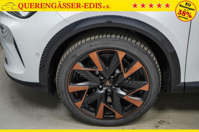 Cupra Formentor 2,0 TSI DSG 4x4 VZ - LAGER 