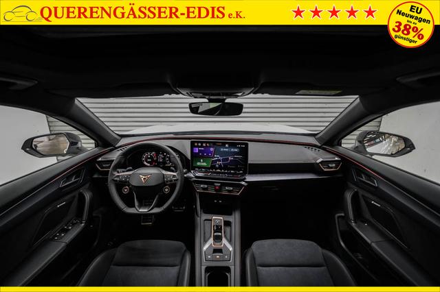 Cupra Formentor 2,0 TSI DSG 4x4 VZ - LAGER 