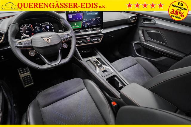 Cupra Formentor 2,0 TSI DSG 4x4 VZ - LAGER 