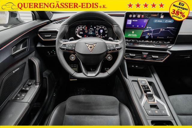 Cupra Formentor 2,0 TSI DSG 4x4 VZ - LAGER 